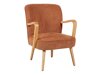 Armchair Anaheim 113 (Orange)