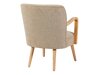Armchair Anaheim 113 (Light brown)
