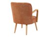 Armchair Anaheim 113 (Orange)