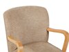 Armchair Anaheim 113 (Light brown)