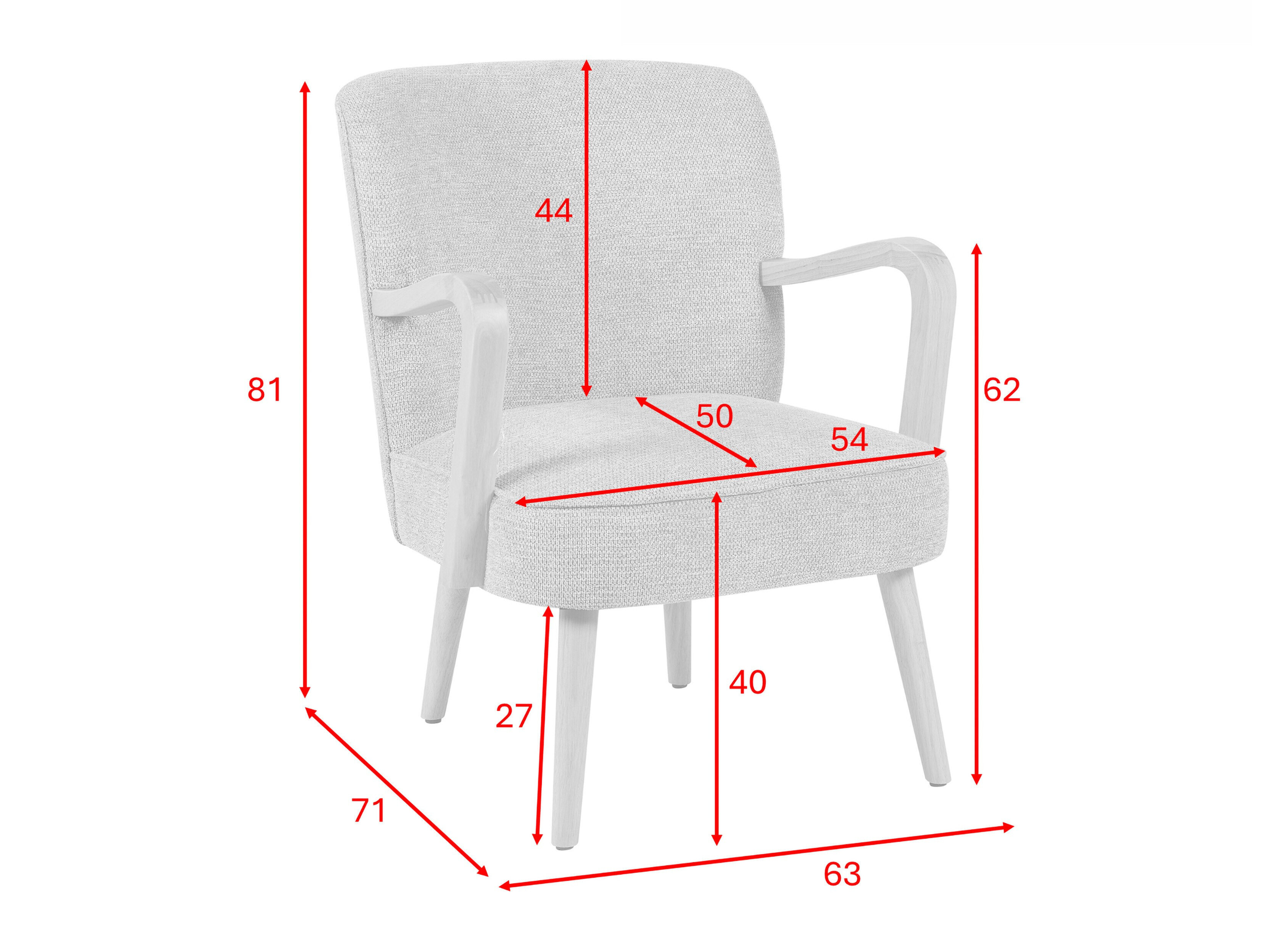 Armchair Anaheim 113 (Green)