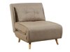 Armchair Anaheim 114 (Light brown)