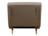 Armchair Anaheim 114 (Light brown)