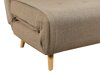 Armchair Anaheim 114 (Light brown)