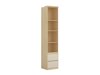 Hylly Nolcala 111 (Tammi + Beige)