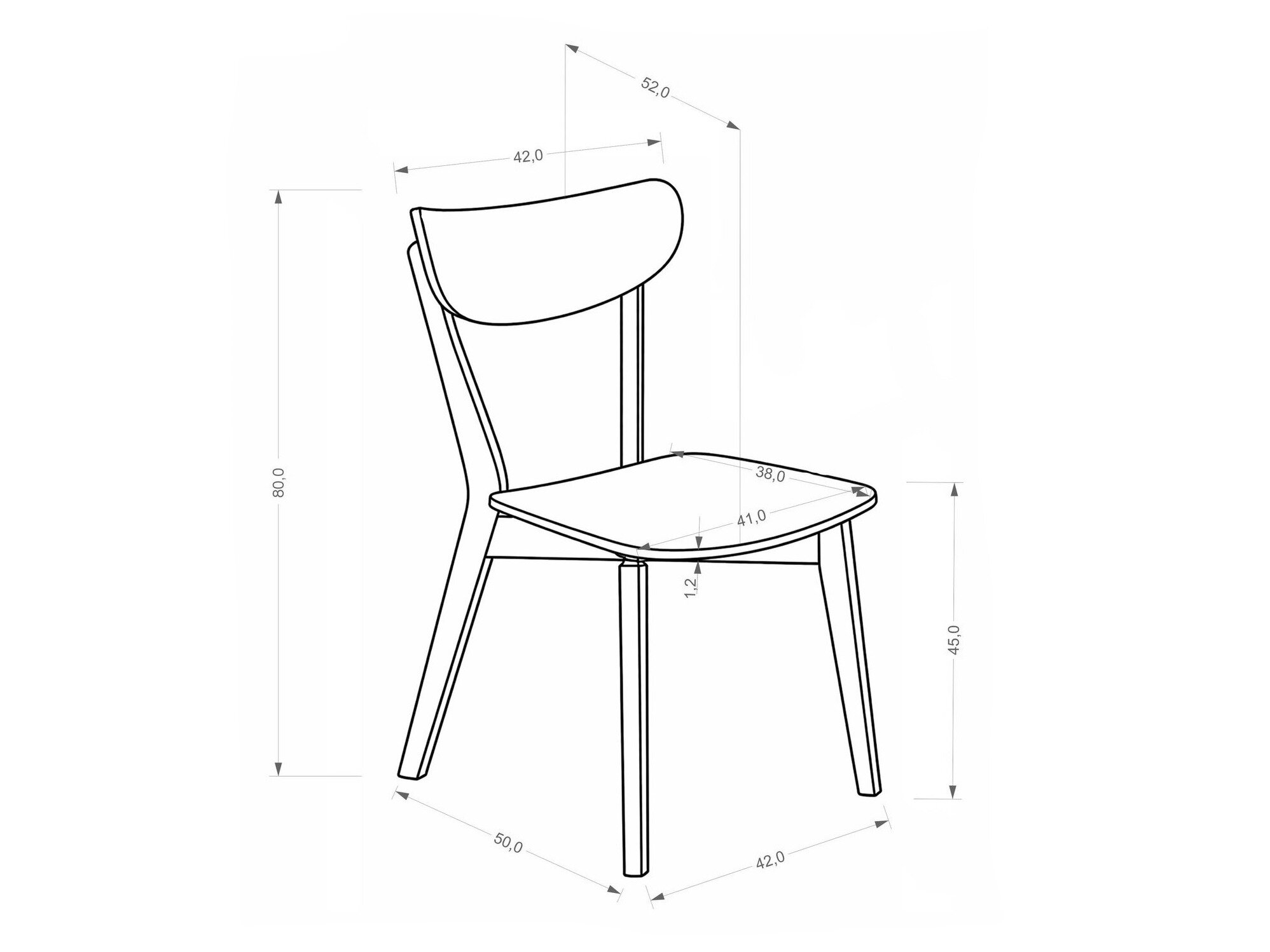 Tuoli Houston 2115