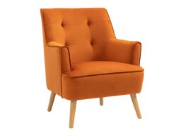 Armchair Anaheim 118 (Orange)