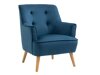 Armchair Anaheim 118 (Blue)