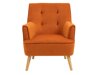 Armchair Anaheim 118 (Orange)