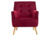 Armchair Anaheim 118 (Bordeaux)