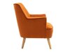 Armchair Anaheim 118 (Orange)