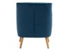 Armchair Anaheim 118 (Blue)