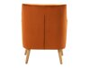 Armchair Anaheim 118 (Orange)