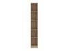 Hylly Fiofive 105 (Sonoma-tammi)