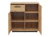 Chest of drawers Melvelo 102 (Artisan oak)
