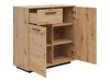 Chest of drawers Melvelo 102 (Artisan oak)