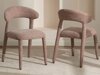 Tuoli Burleson 625 (Punainen + Beige)