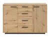 Chest of drawers Melvelo 101 (Artisan oak)