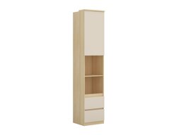 Hylly Nolcala 112 (Tammi + Beige)