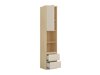 Hylly Nolcala 112 (Tammi + Beige)