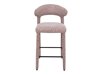 Baarituoli Burleson 626 (Punainen + Beige)