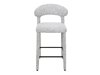 Baarituoli Burleson 626 (Harmaa + Beige)