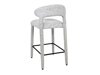 Baarituoli Burleson 626 (Harmaa + Beige)