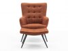 Armchair Anaheim 119 (Orange)