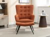 Armchair Anaheim 119 (Orange)
