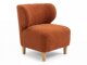 Armchair Anaheim 120 (Orange)