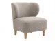 Armchair Anaheim 120 (Light grey)