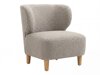 Armchair Anaheim 120 (Light grey)