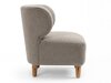 Armchair Anaheim 120 (Light grey)