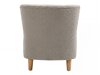 Armchair Anaheim 120 (Light grey)