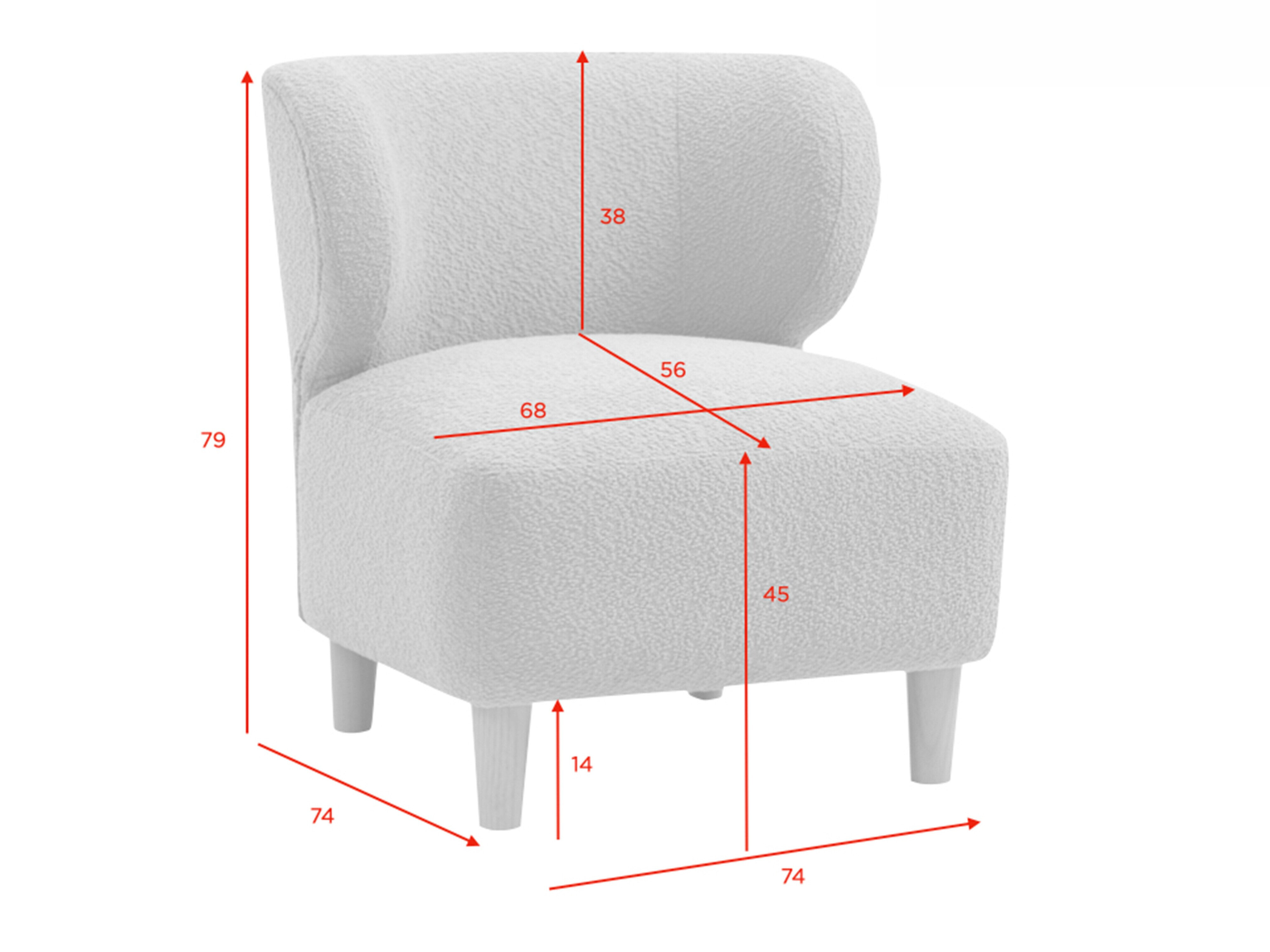 Armchair Anaheim 120 (Green)