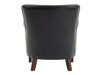 Armchair Anaheim 121 (Black)