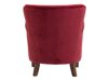 Armchair Anaheim 121 (Bordeaux)