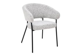 Tuoli Burleson 749 (Musta + Harmaa beige)