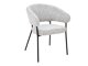 Tuoli Burleson 749 (Musta + Harmaa beige)