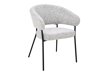 Tuoli Burleson 749 (Musta + Harmaa beige)
