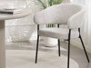 Tuoli Burleson 749 (Musta + Harmaa beige)