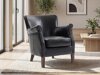 Armchair Anaheim 121 (Black)