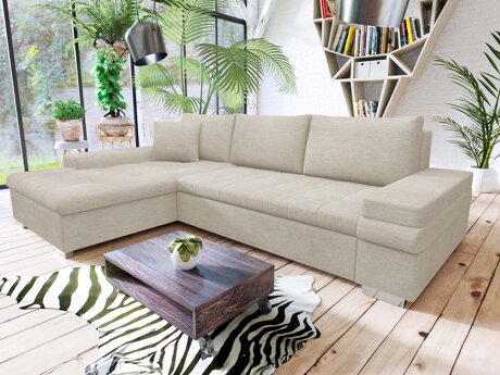 Corner sofa Comfivo Olivetum IV (Rico 01)