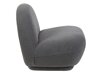 Armchair Anaheim 122 (Grey)