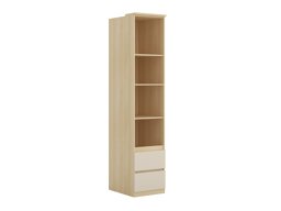 Hylly Nolcala 117 (Tammi + Beige)