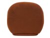 Armchair Anaheim 122 (Dark orange)