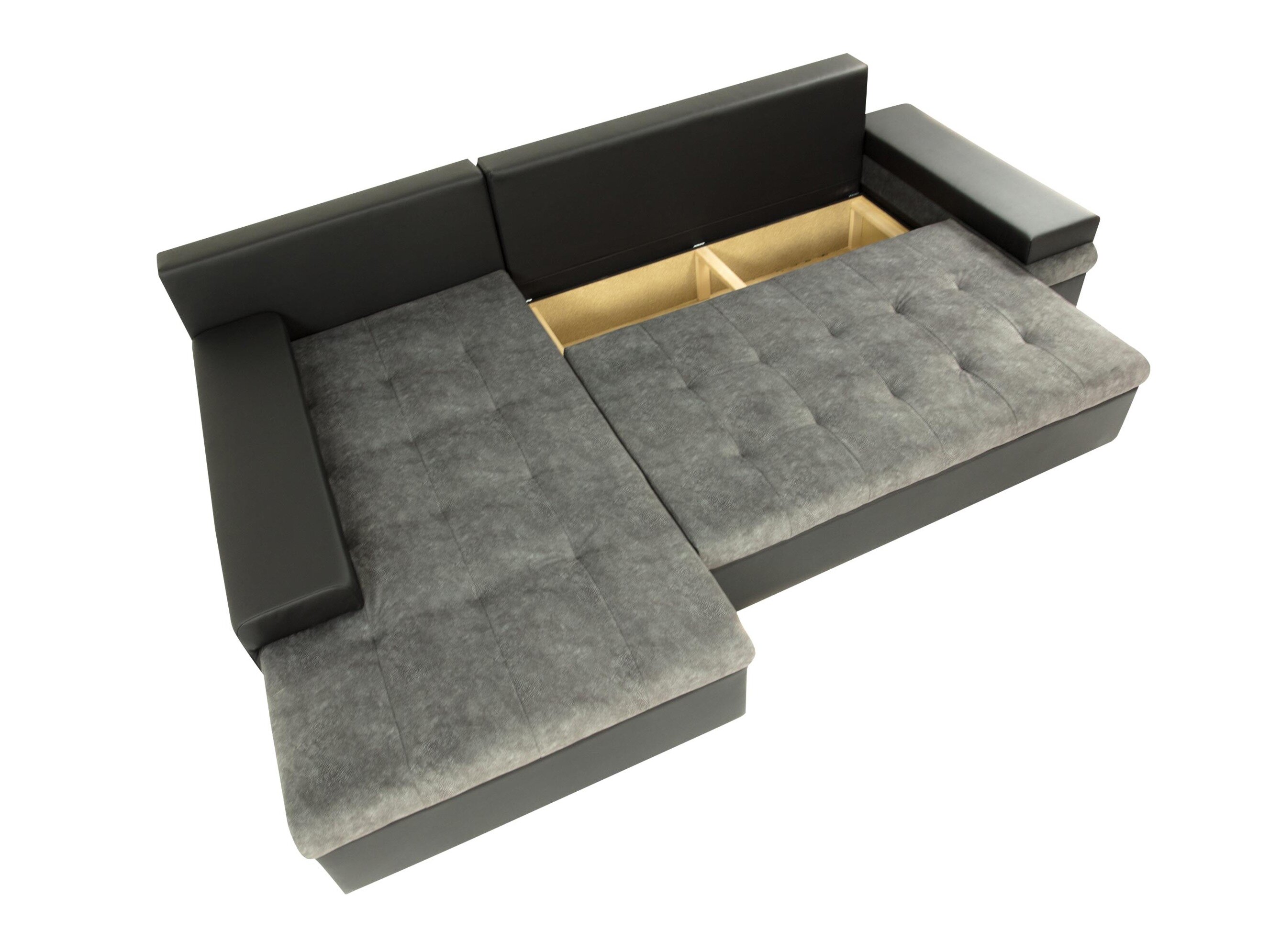Corner sofa Comfivo Olivetum IV (Rico 01)