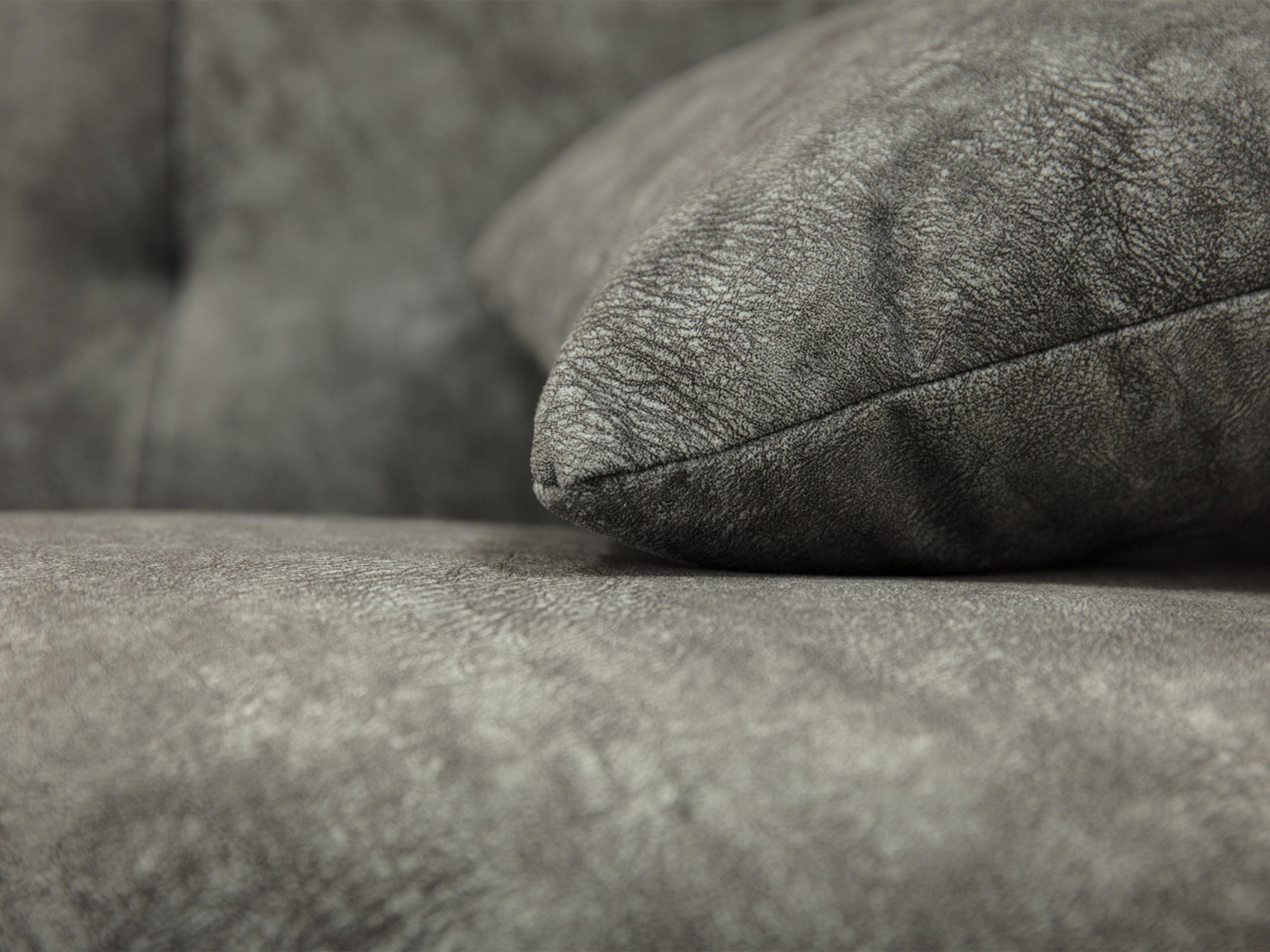 Corner sofa Comfivo Olivetum IV (Rico 01)