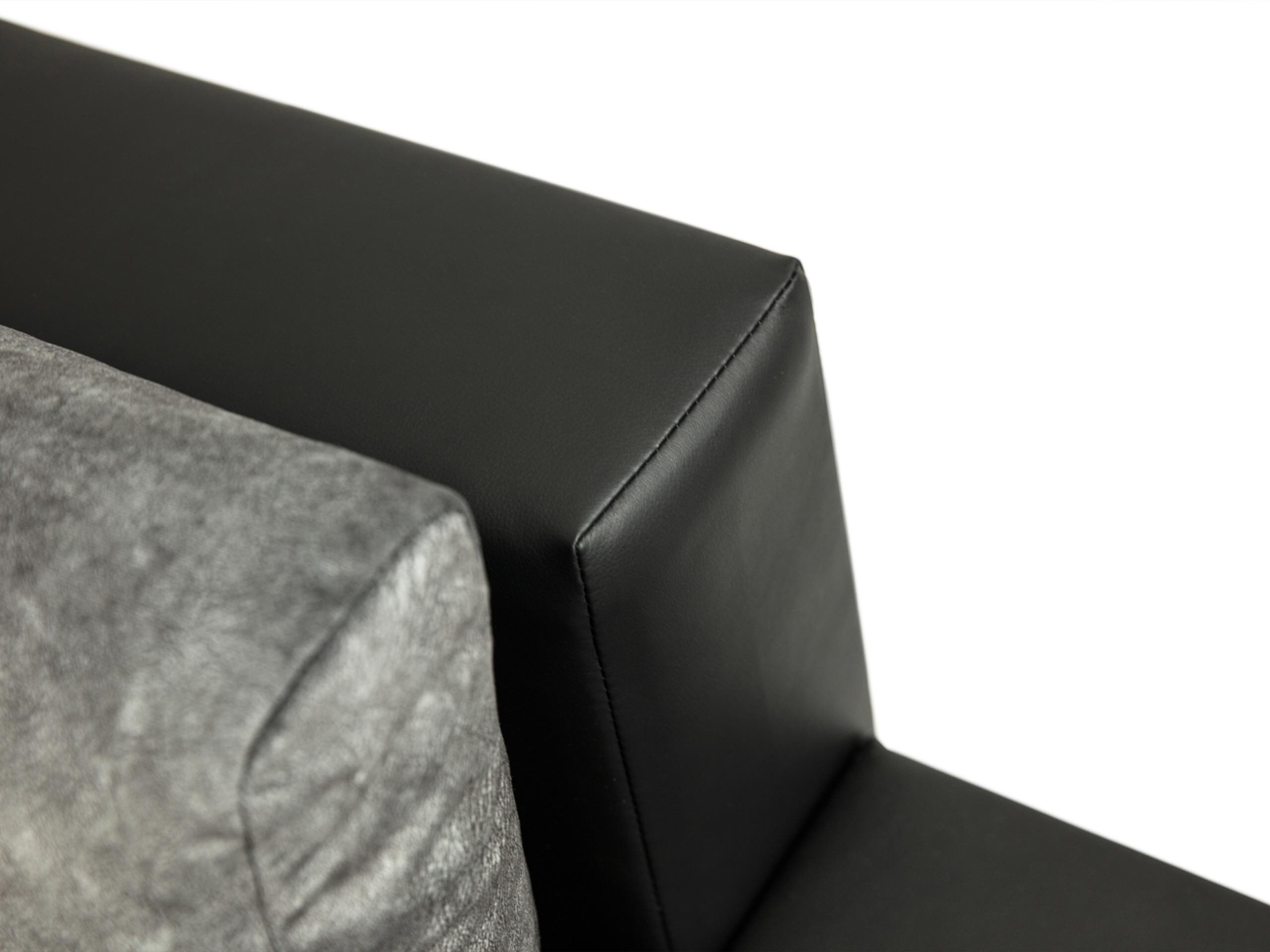 Corner sofa Comfivo Olivetum IV (Rico 12)