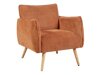 Armchair Anaheim 123 (Orange)